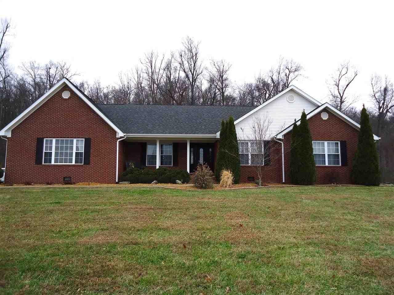 21.4 acres in Crittenden County, Kentucky