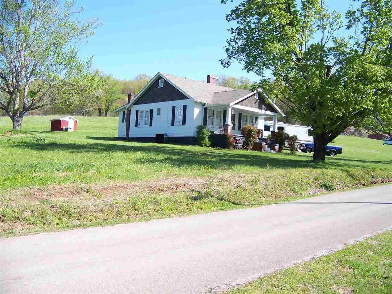 25.04 acres in Grainger County, Tennessee