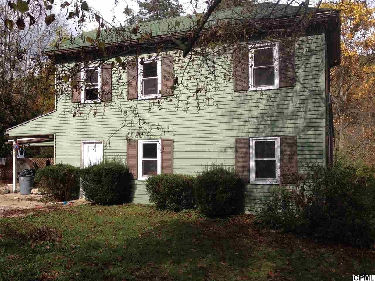 4.39 acres in Perry County, Pennsylvania