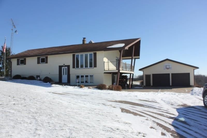 40 acres in Grant County, Wisconsin