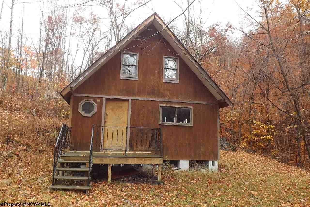 14 acres in Randolph County, West Virginia