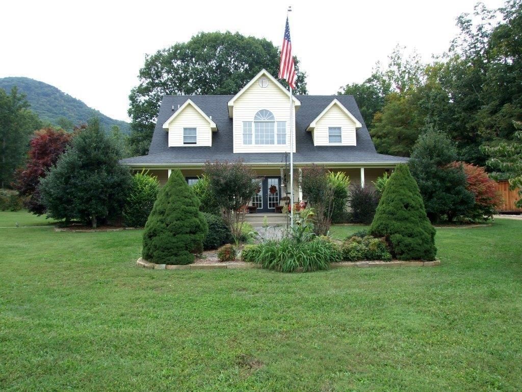 11.01 acres in Craig County, Virginia