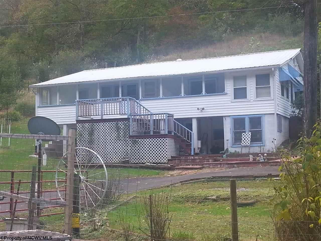 37.99 acres in Braxton County, West Virginia