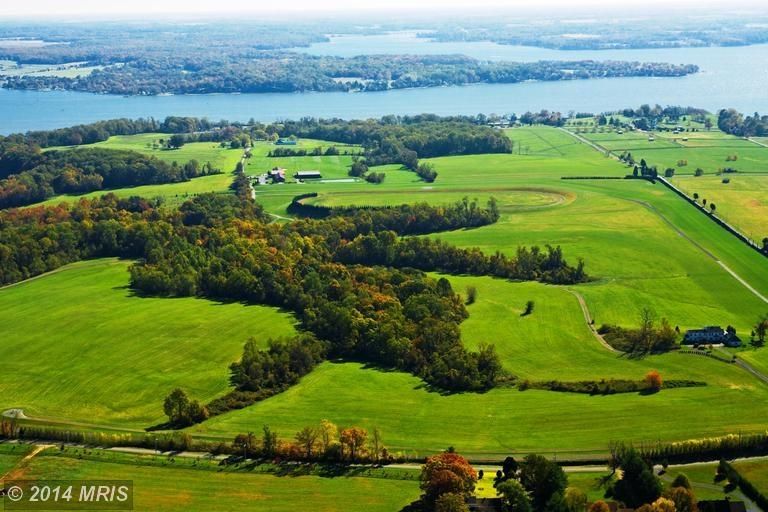 200 acres in Cecil County, Maryland