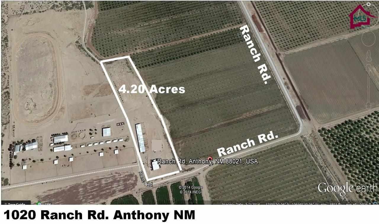 26 acres in Dona Ana County, New Mexico