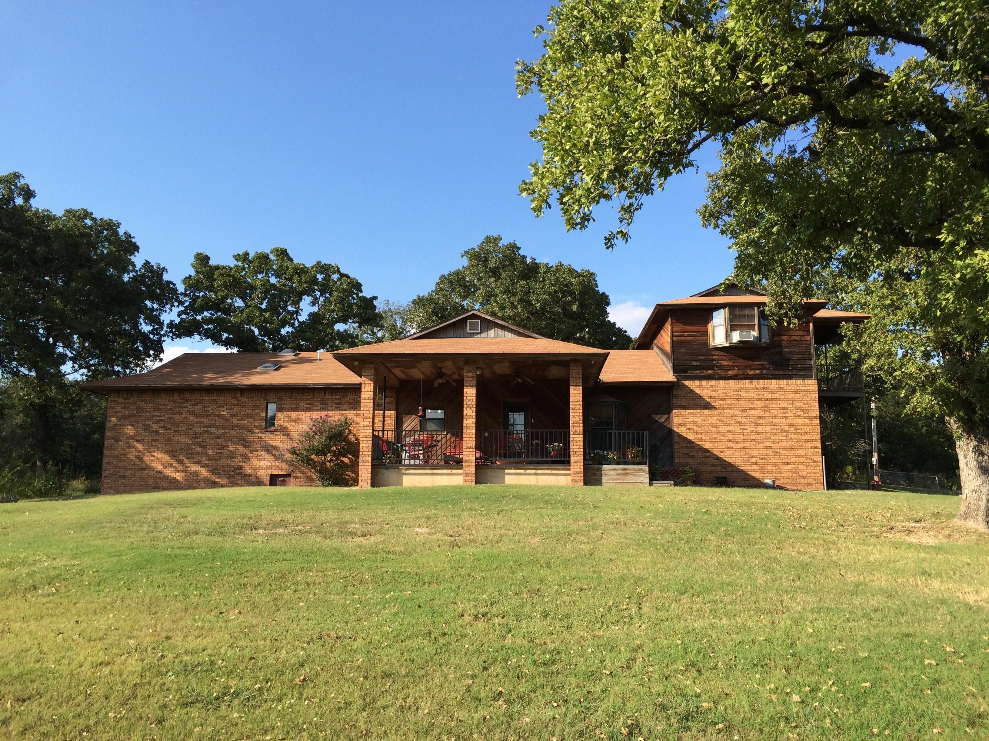 20 acres in Love County, Oklahoma