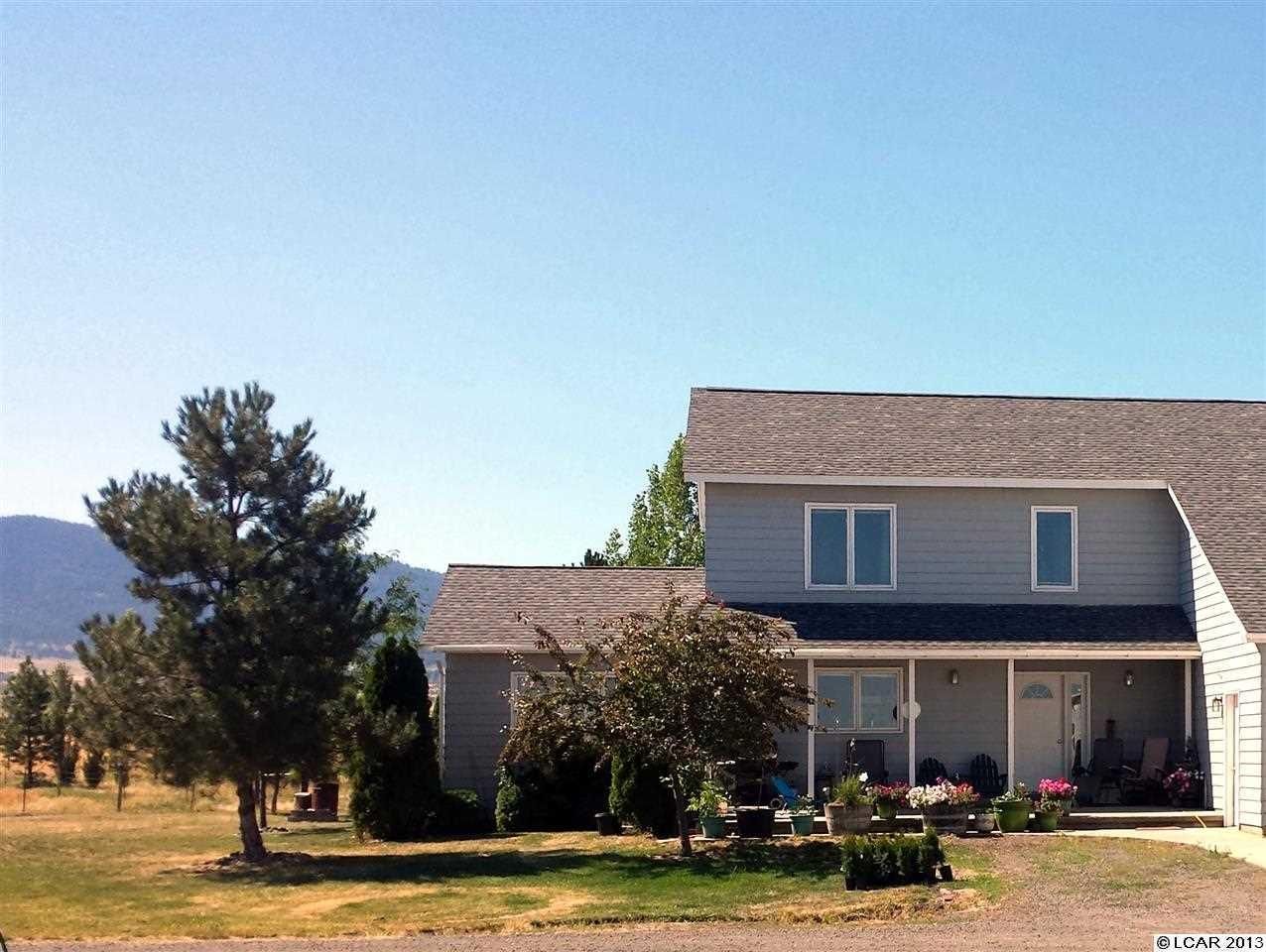 10.11 acres in Idaho County, Idaho