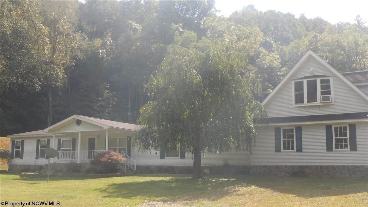 6 acres in Marion County, West Virginia