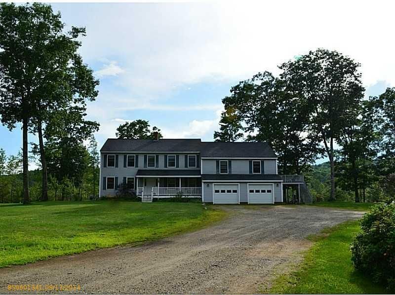 42 acres in York County, Maine