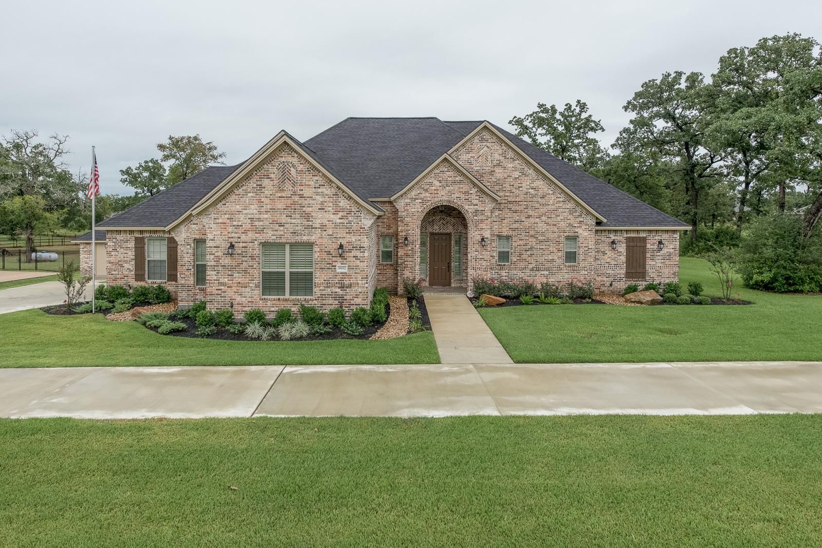 1.19 acres in Grimes County, Texas