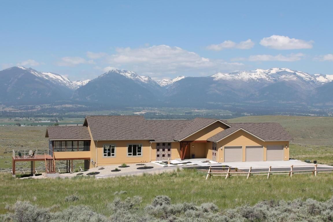 20 acres in Ravalli County, Montana