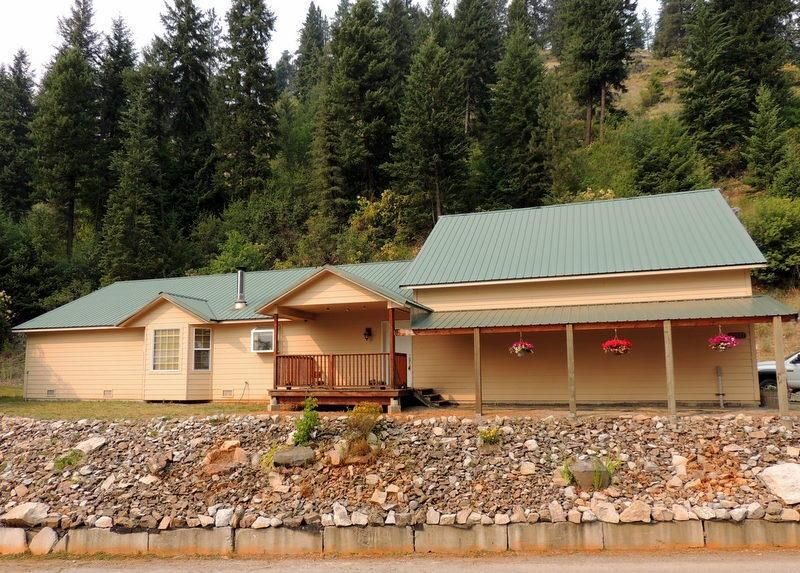 5.41 acres in Kootenai County, Idaho