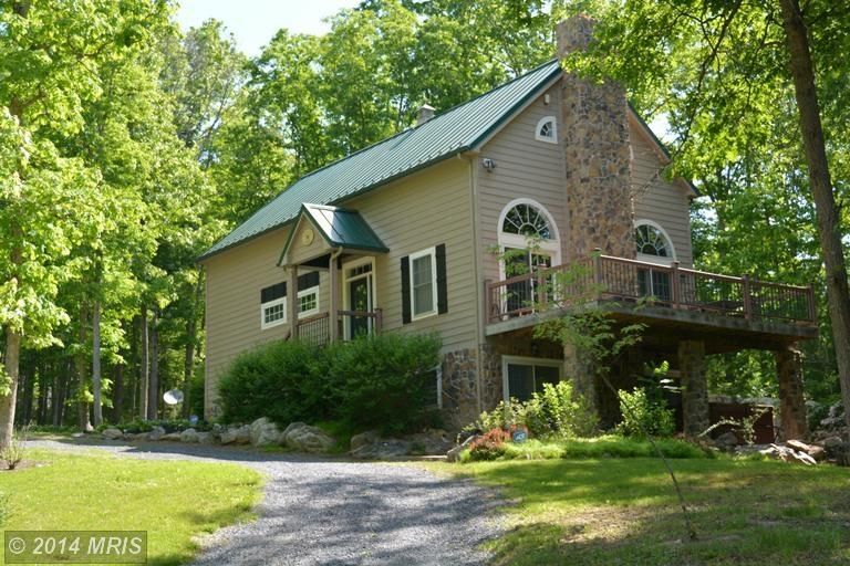 5 acres in Hampshire County, West Virginia