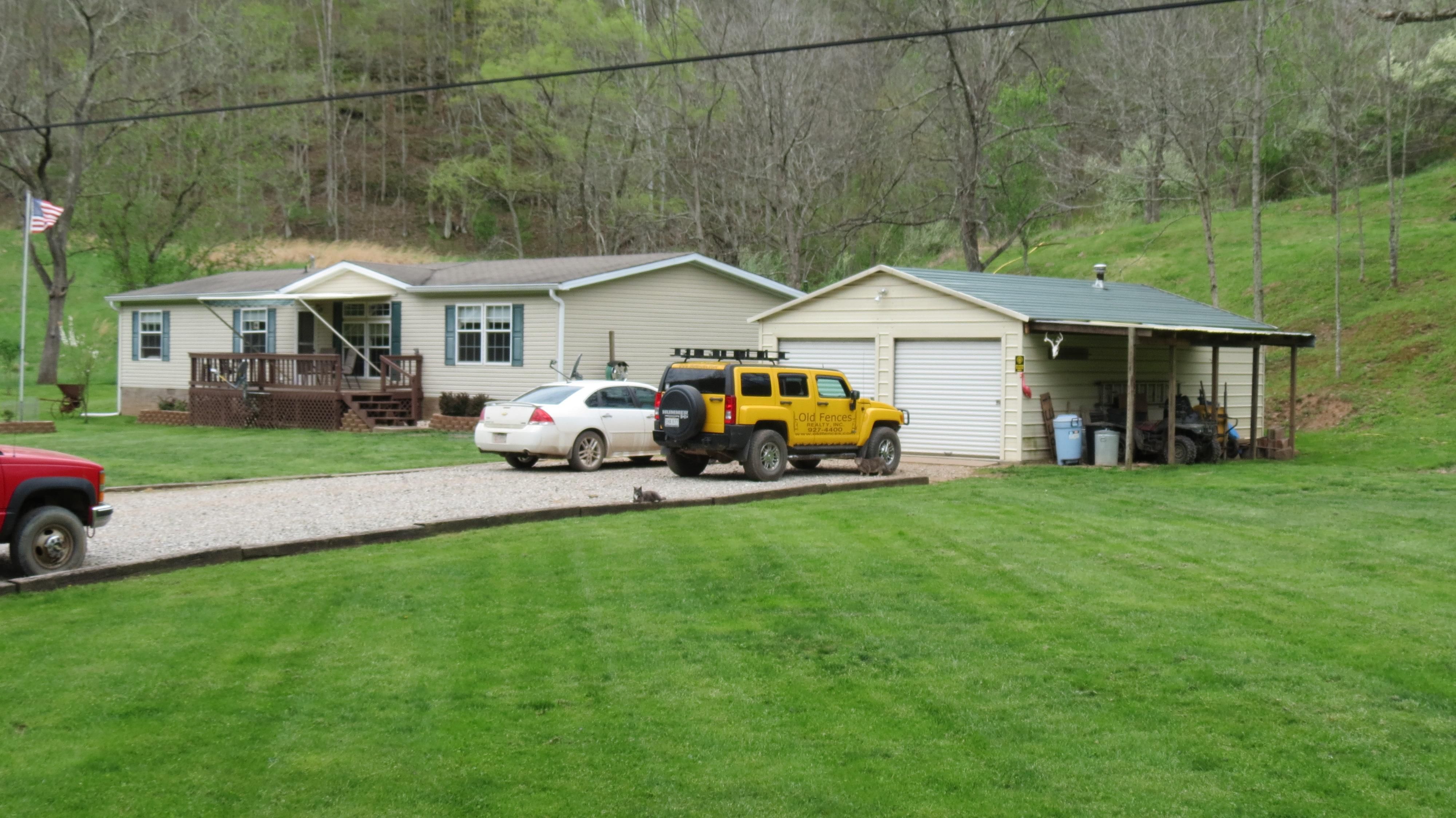 36.17 acres in Roane County, West Virginia