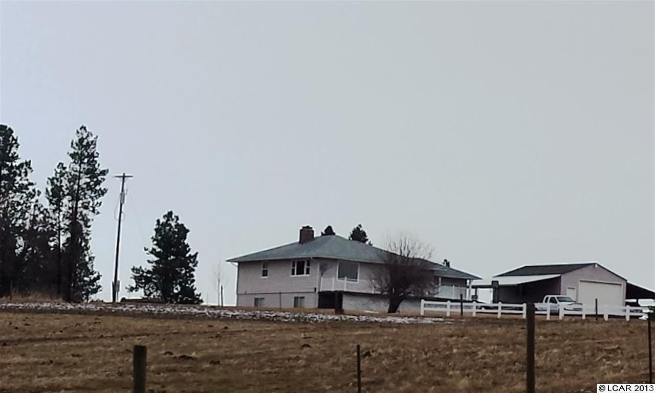 8.19 acres in Lewis County, Idaho