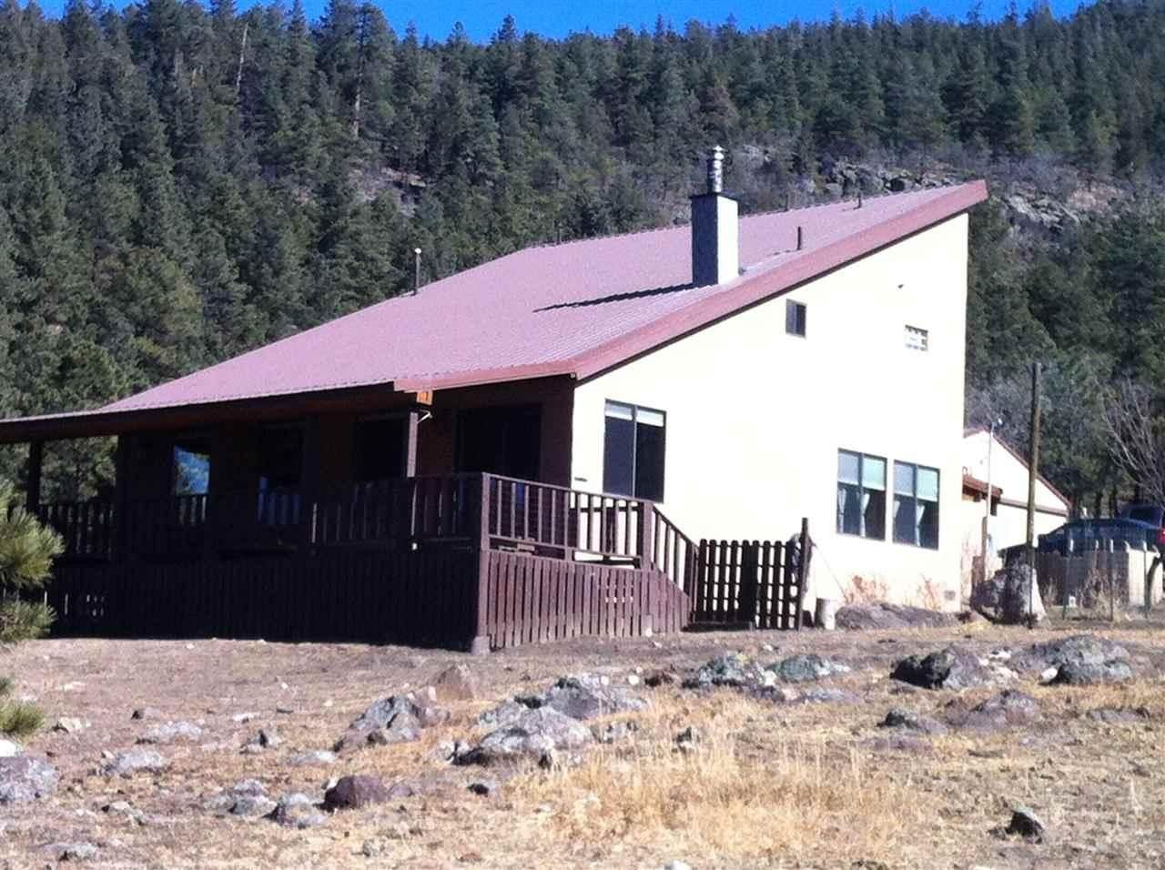 4.7 acres in Mora County, New Mexico