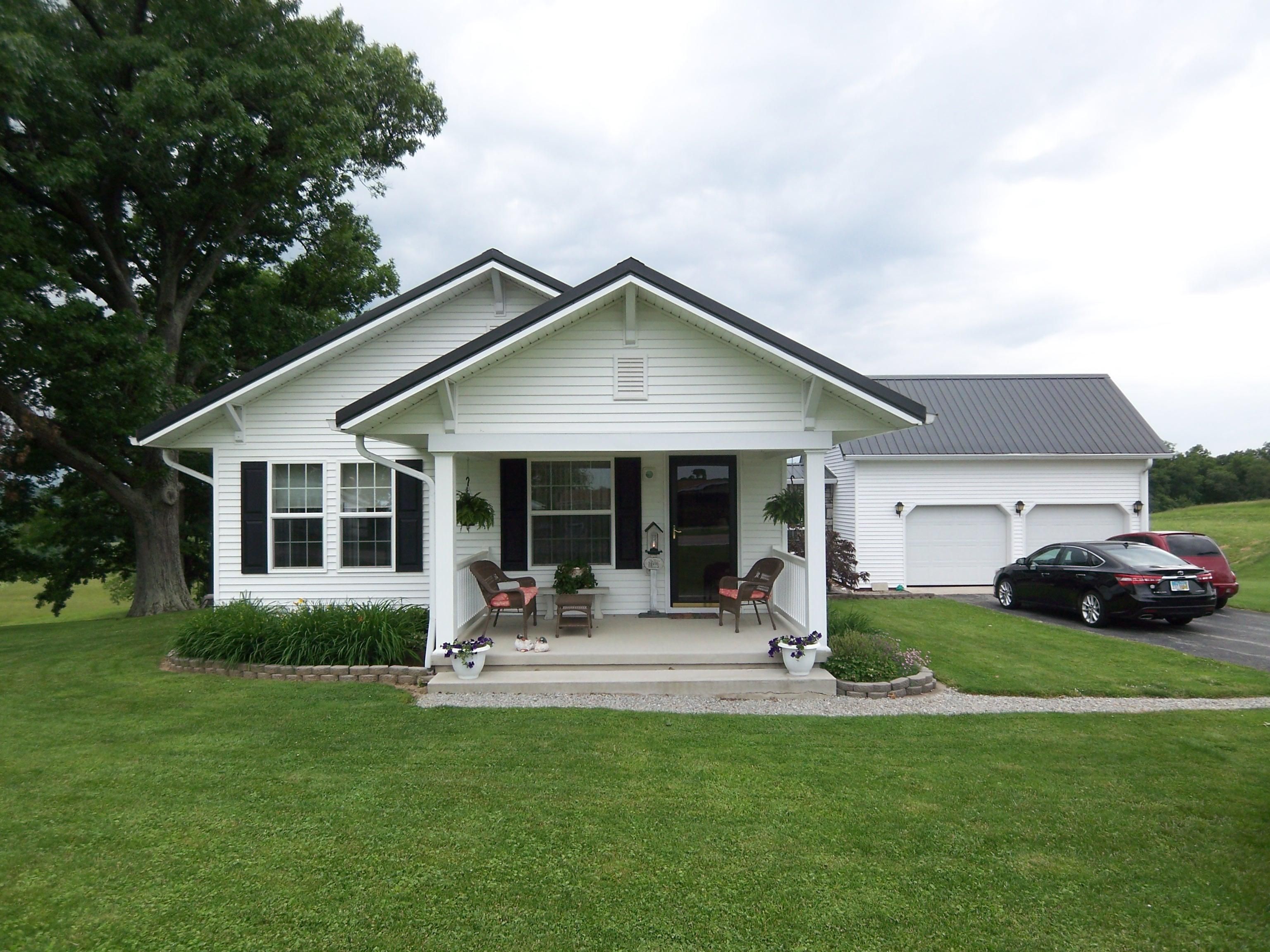 20 acres in Highland County, Ohio