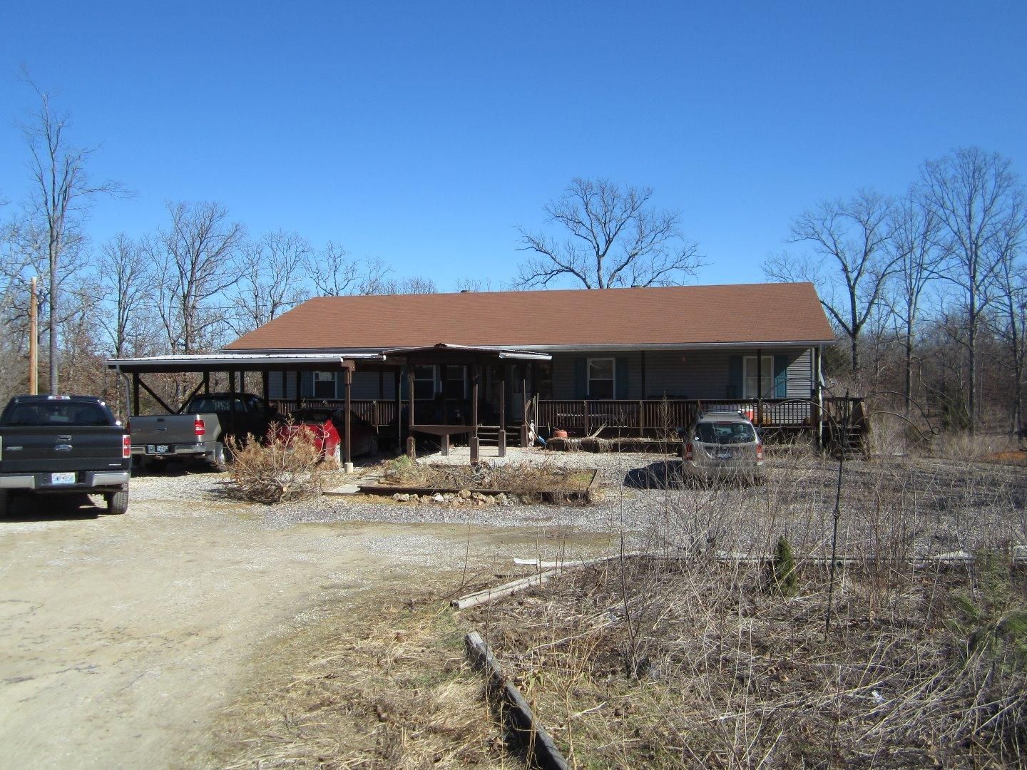 78 acres in Phelps County, Missouri