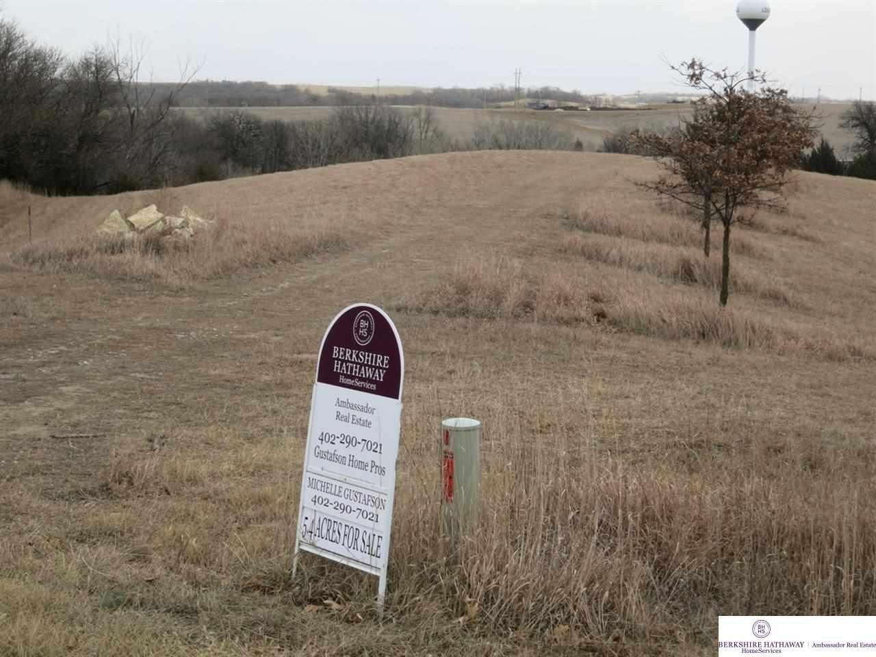 5.4 acres in Cass County, Nebraska