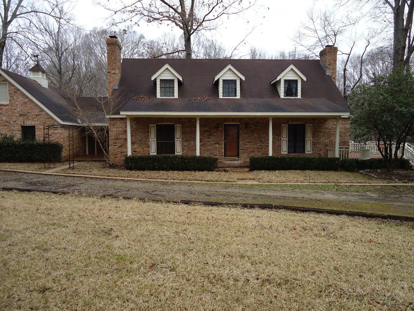 15 acres in Claiborne County, Mississippi