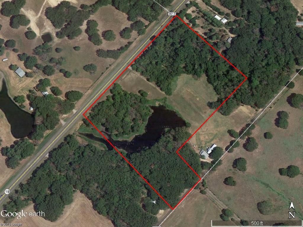 12.2 acres in Van Zandt County, Texas