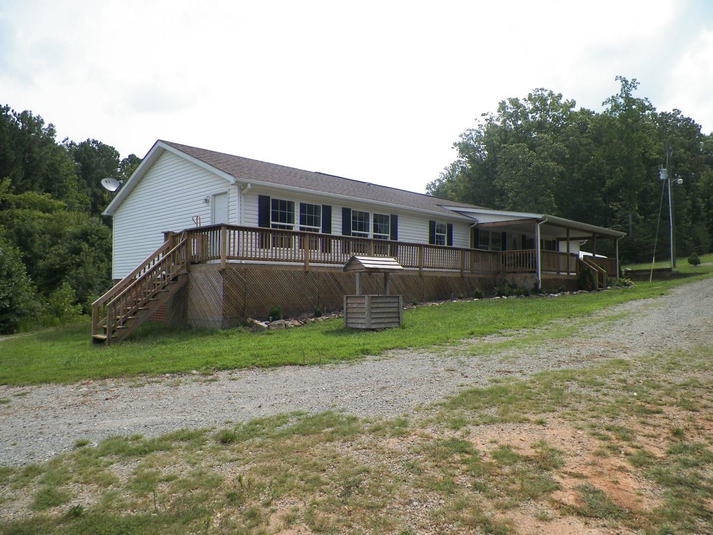 14.71 acres in Halifax County, Virginia