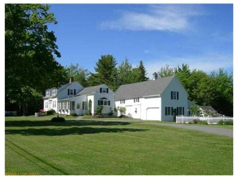 28 acres in Hancock County, Maine