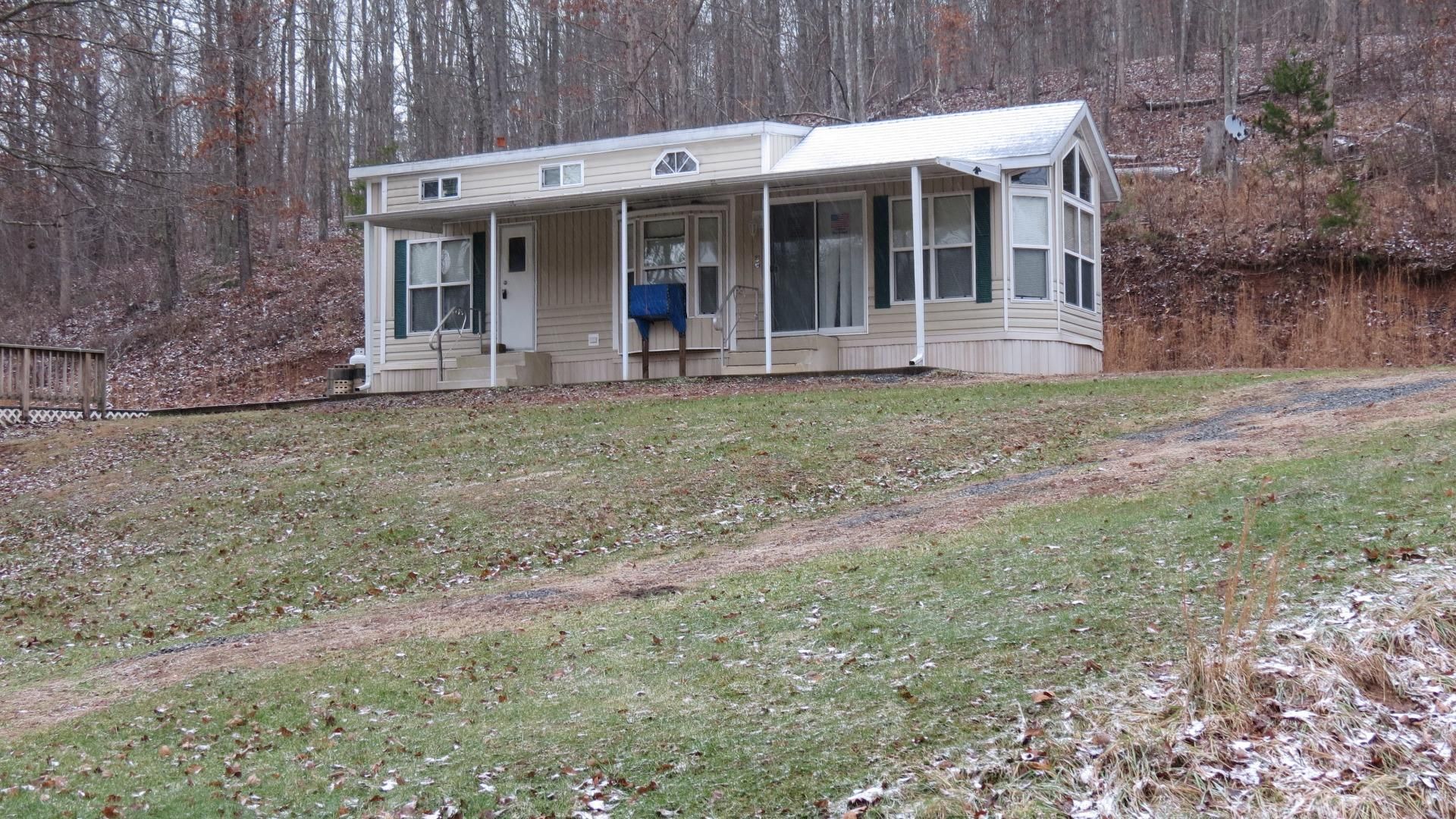 13.64 acres in Braxton County, West Virginia