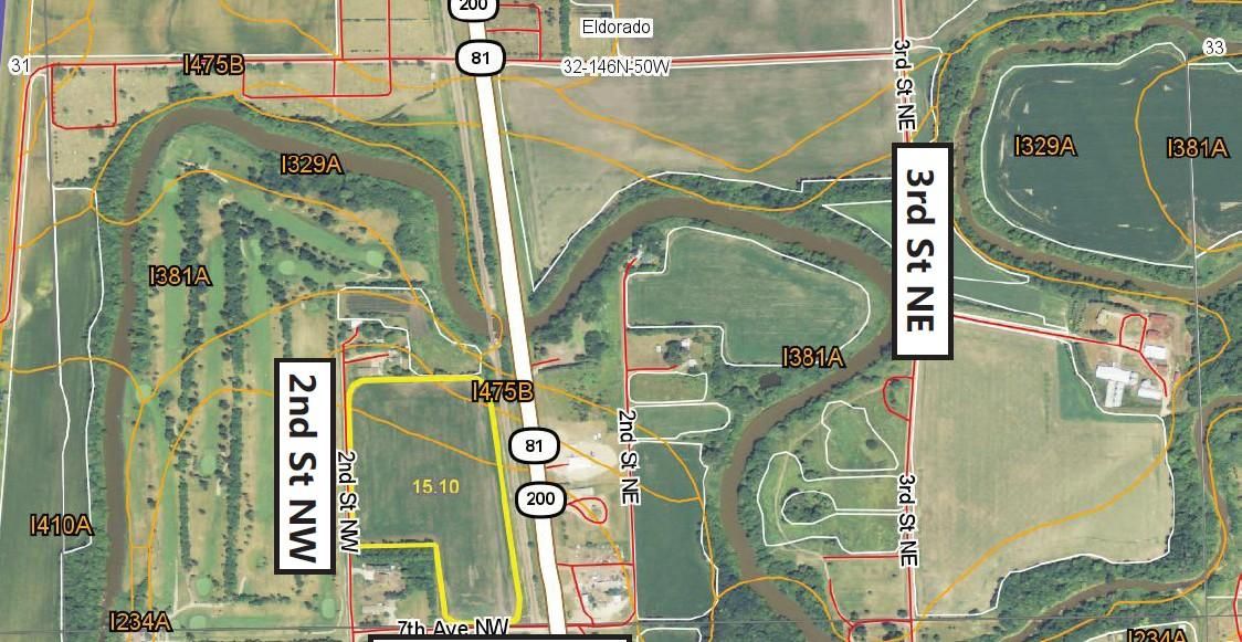 18.67 acres in Traill County, North Dakota