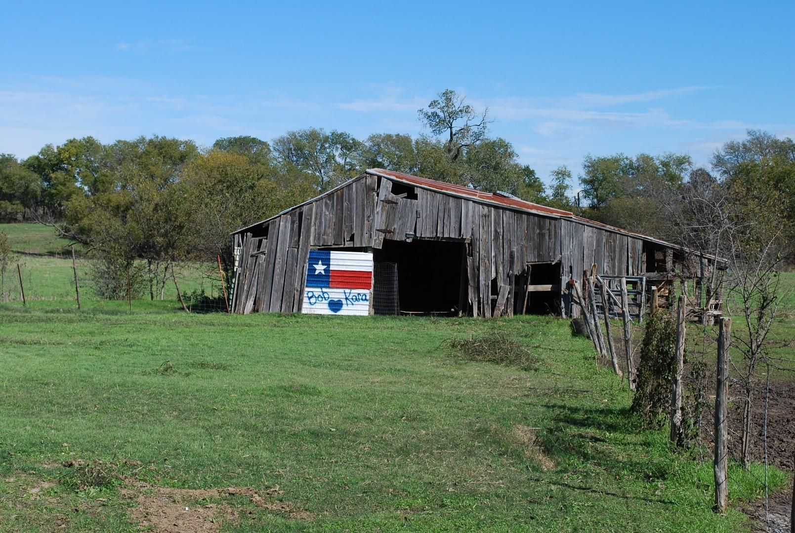20 acres in Hill County, Texas