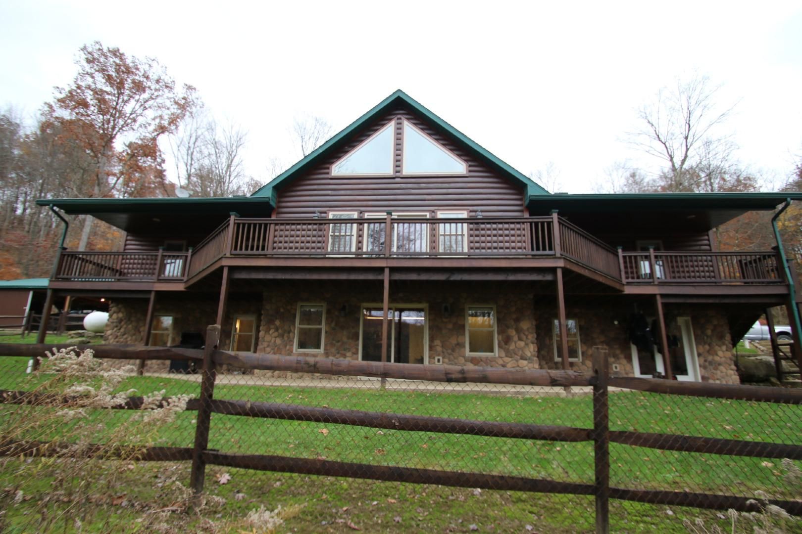 20.86 acres in Holmes County, Ohio