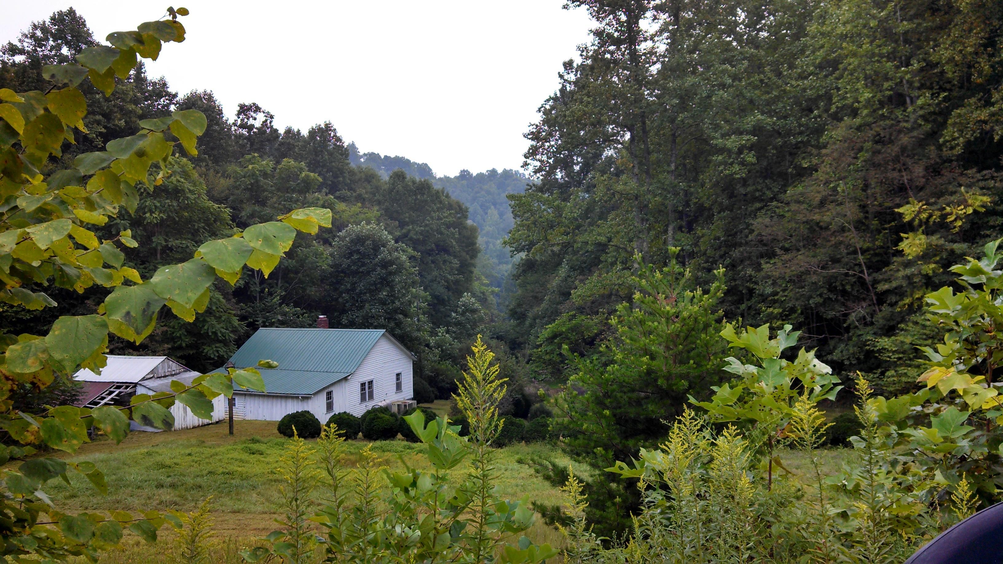 39.6 acres in Patrick County, Virginia