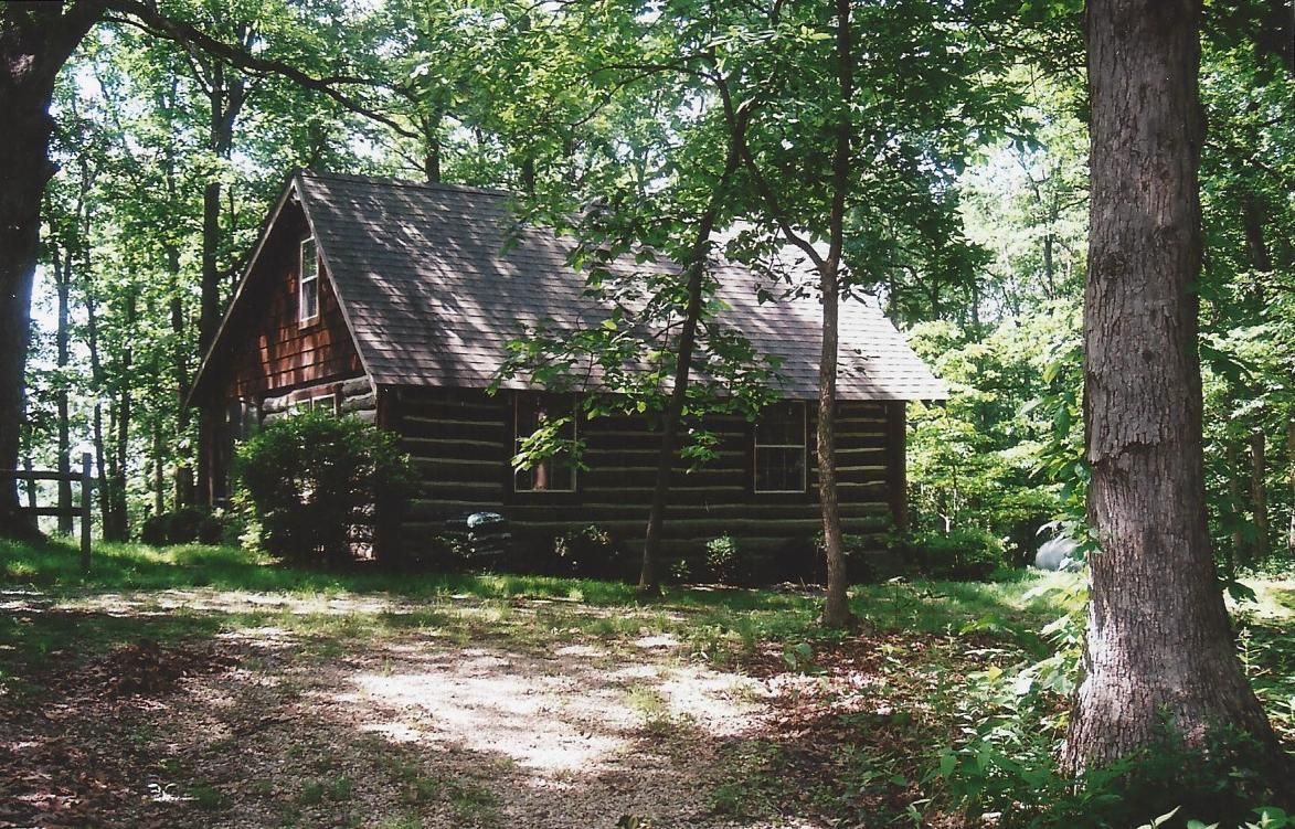 38 acres in Pike County, Missouri