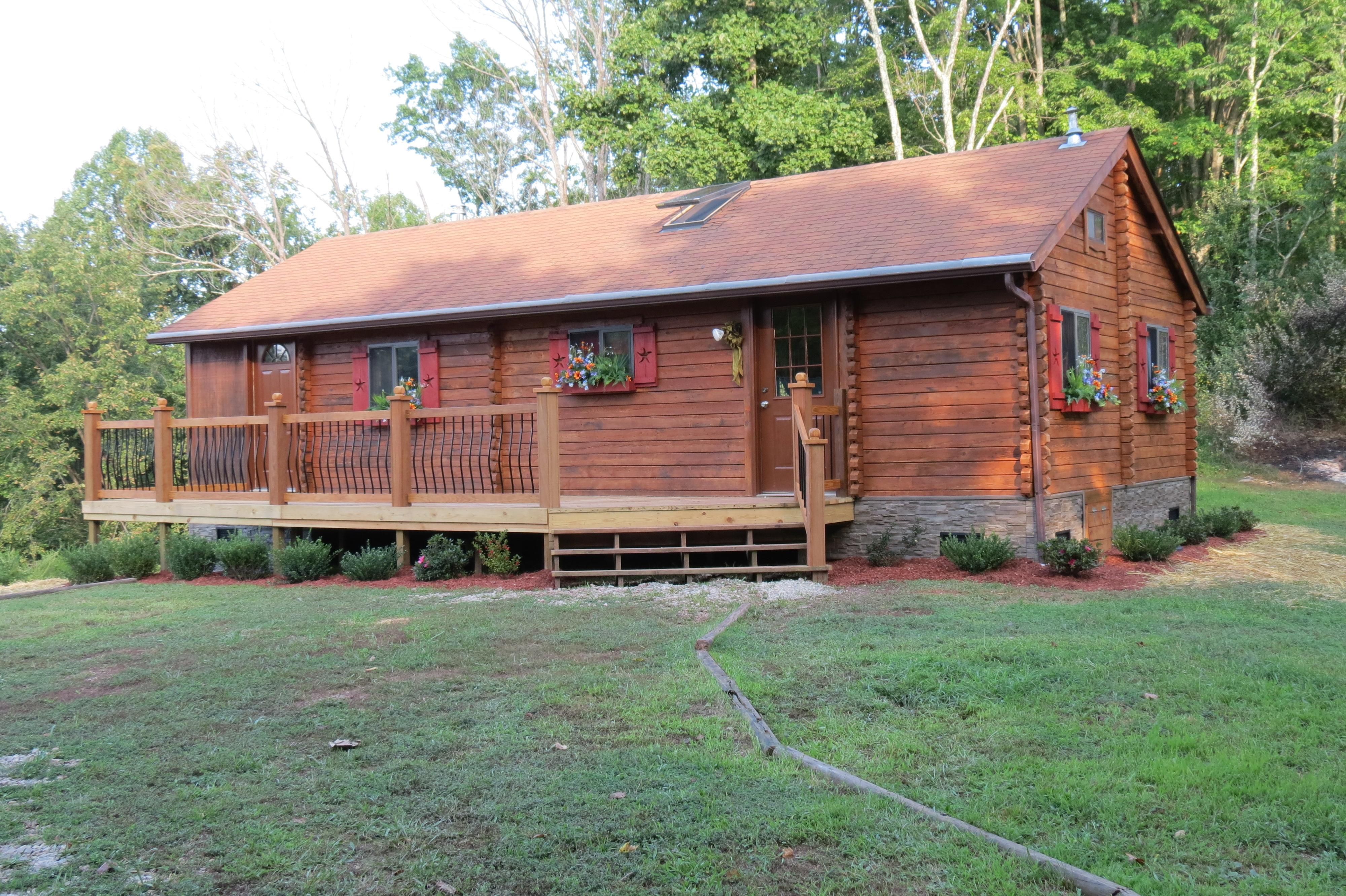 38 acres in Roane County, West Virginia