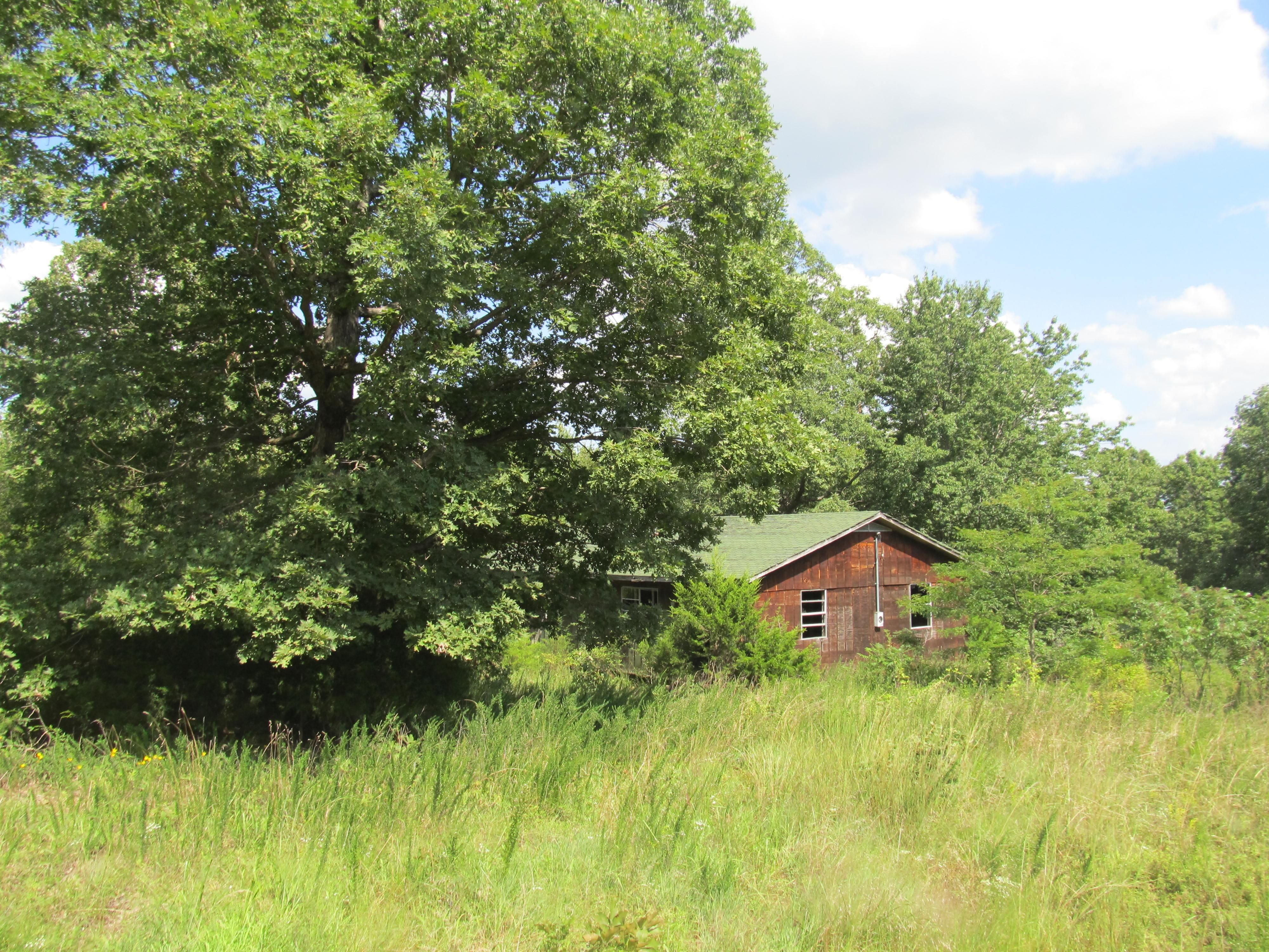 34 acres in Madison County, Arkansas