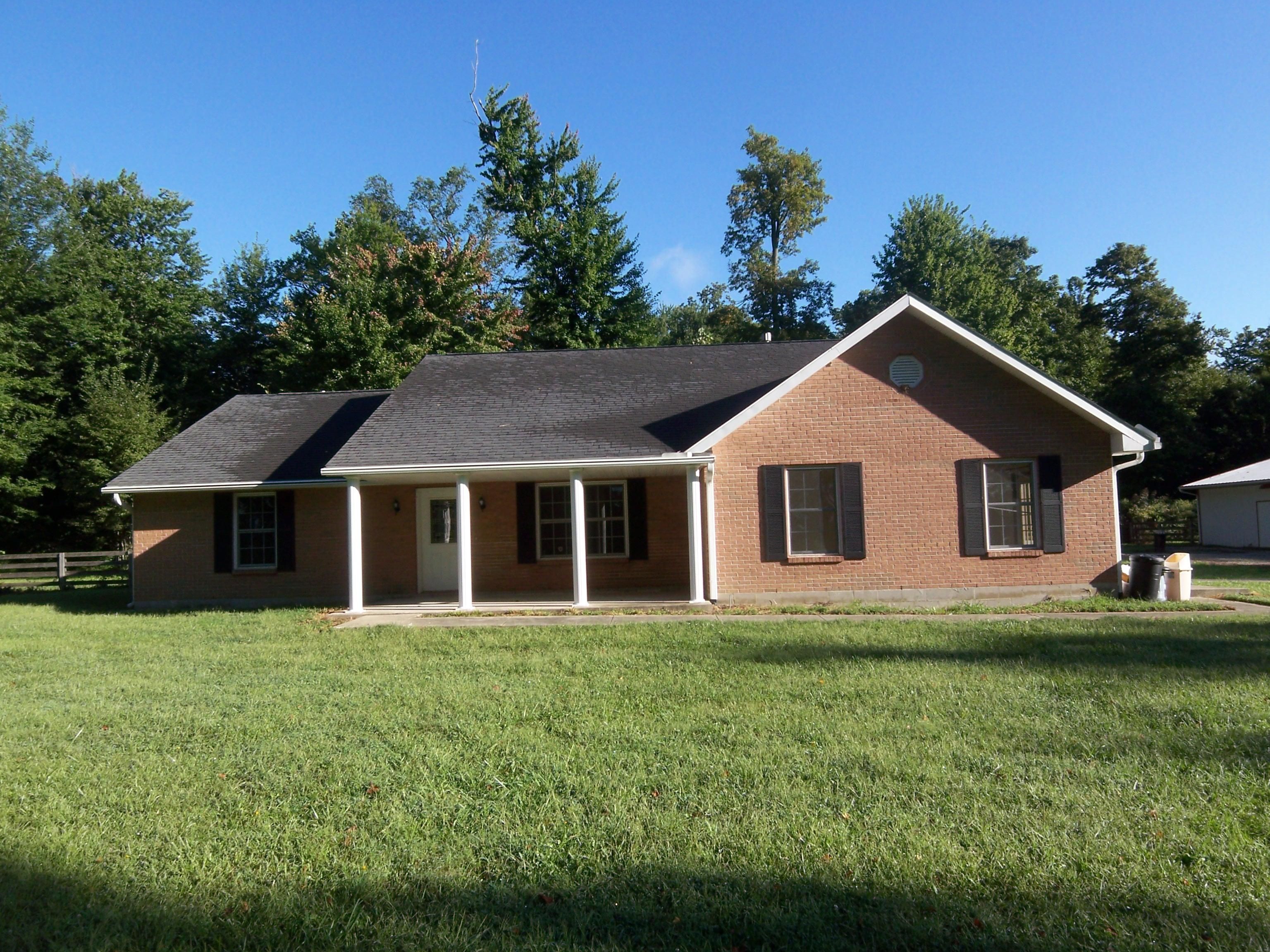 20.57 acres in Highland County, Ohio