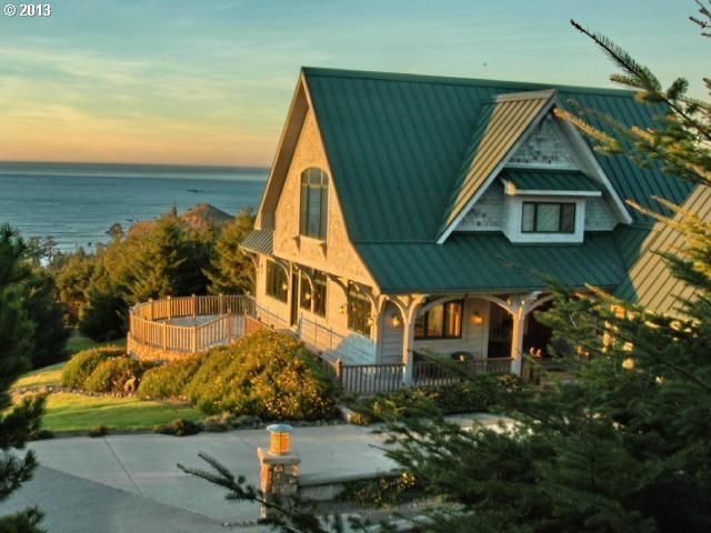 85.63 acres in Curry County, Oregon