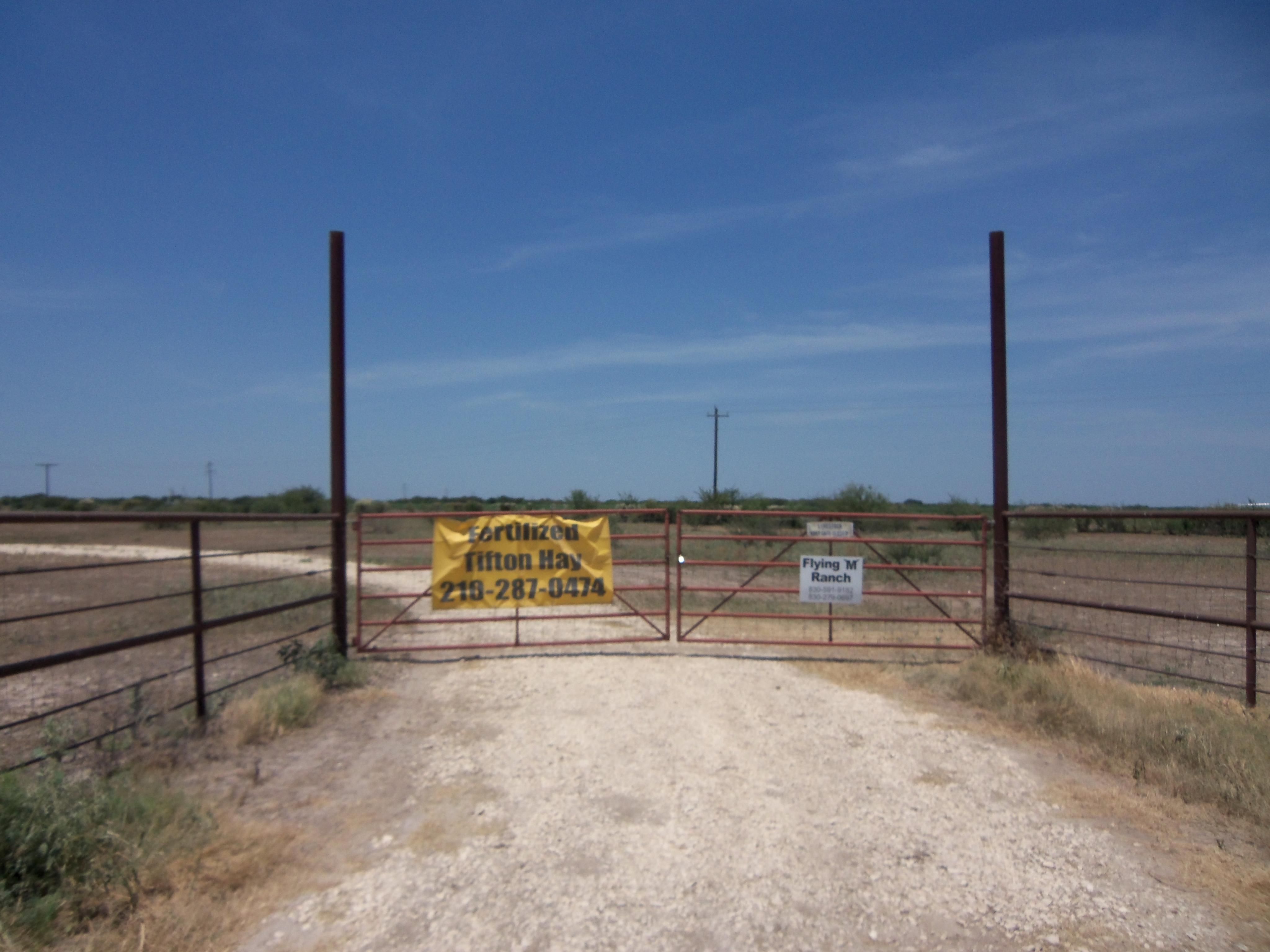 73.8 acres in Zavala County, Texas