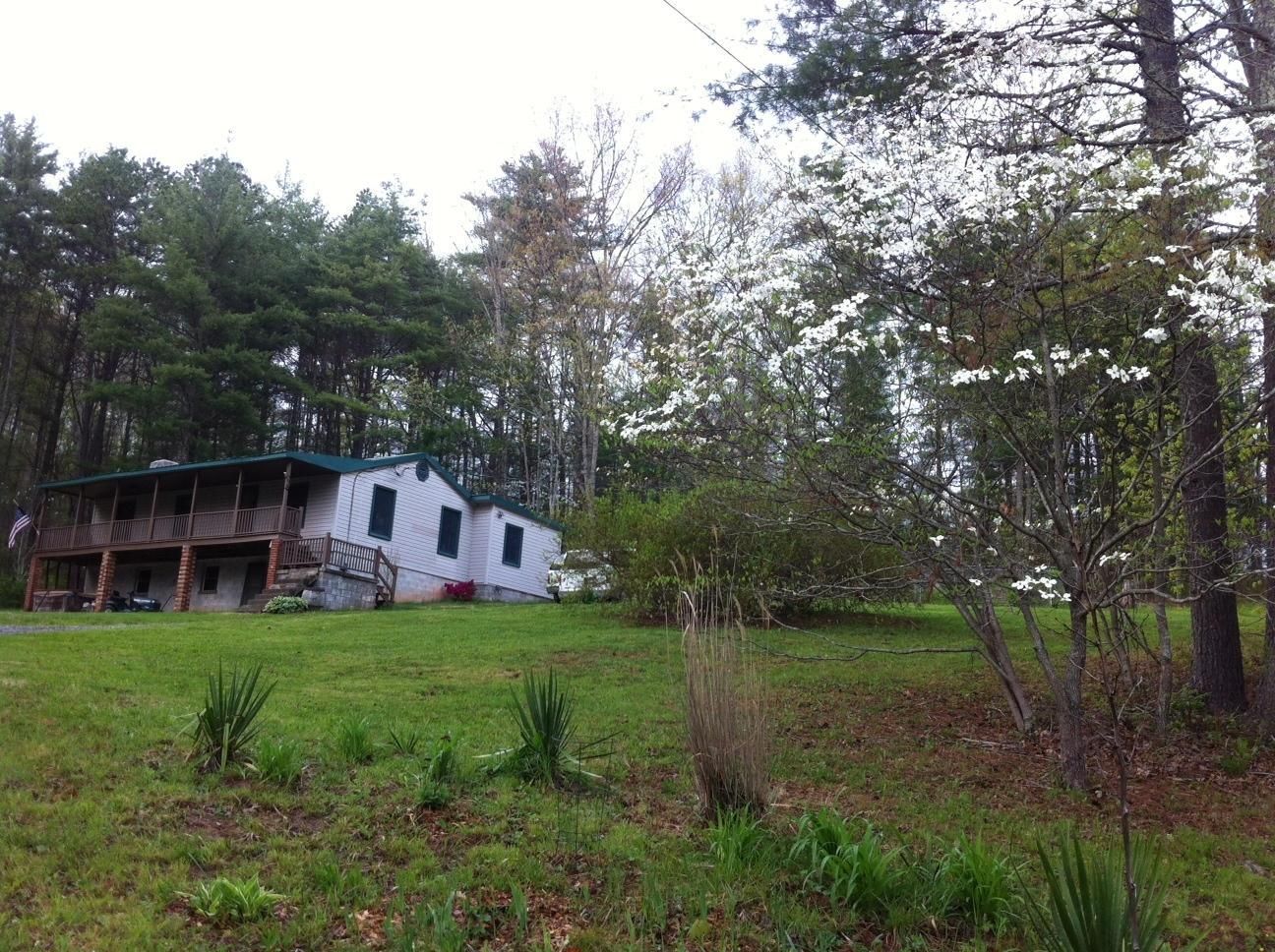 6.41 acres in Monroe County, West Virginia