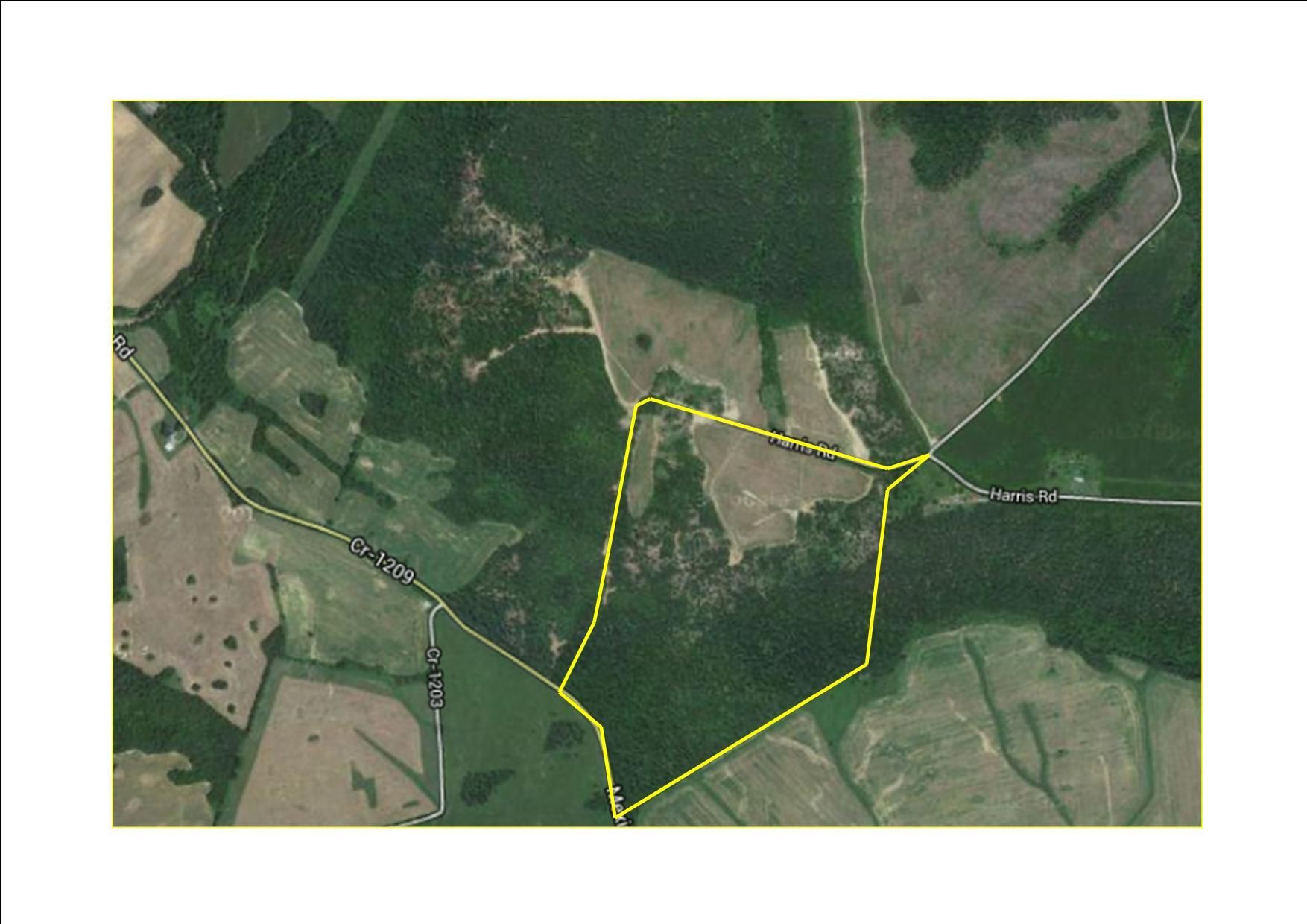 115 acres in Crittenden County, Kentucky