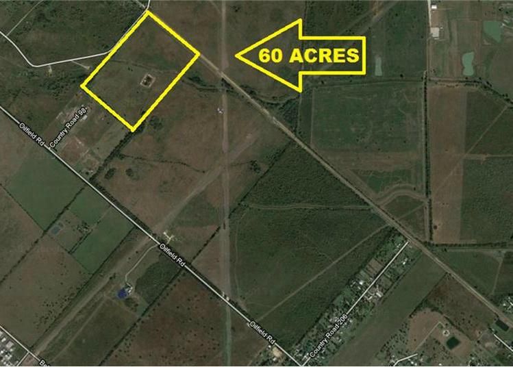 60.00 acres in Brazoria County, Texas