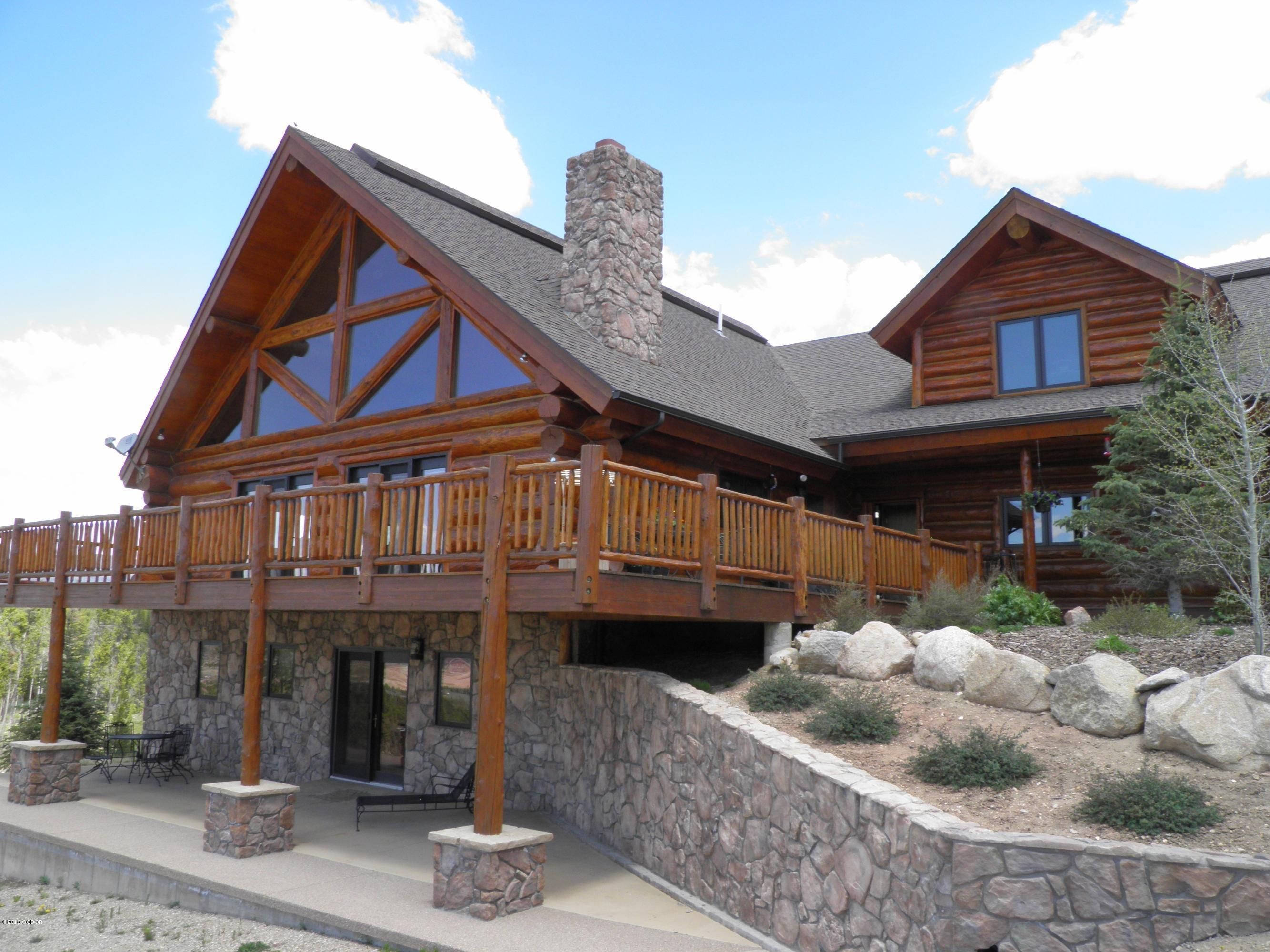 4.53 acres in Grand County, Colorado