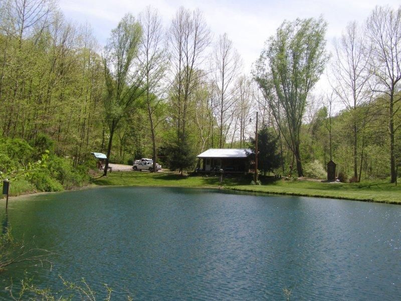 88 acres in Pleasants County, West Virginia