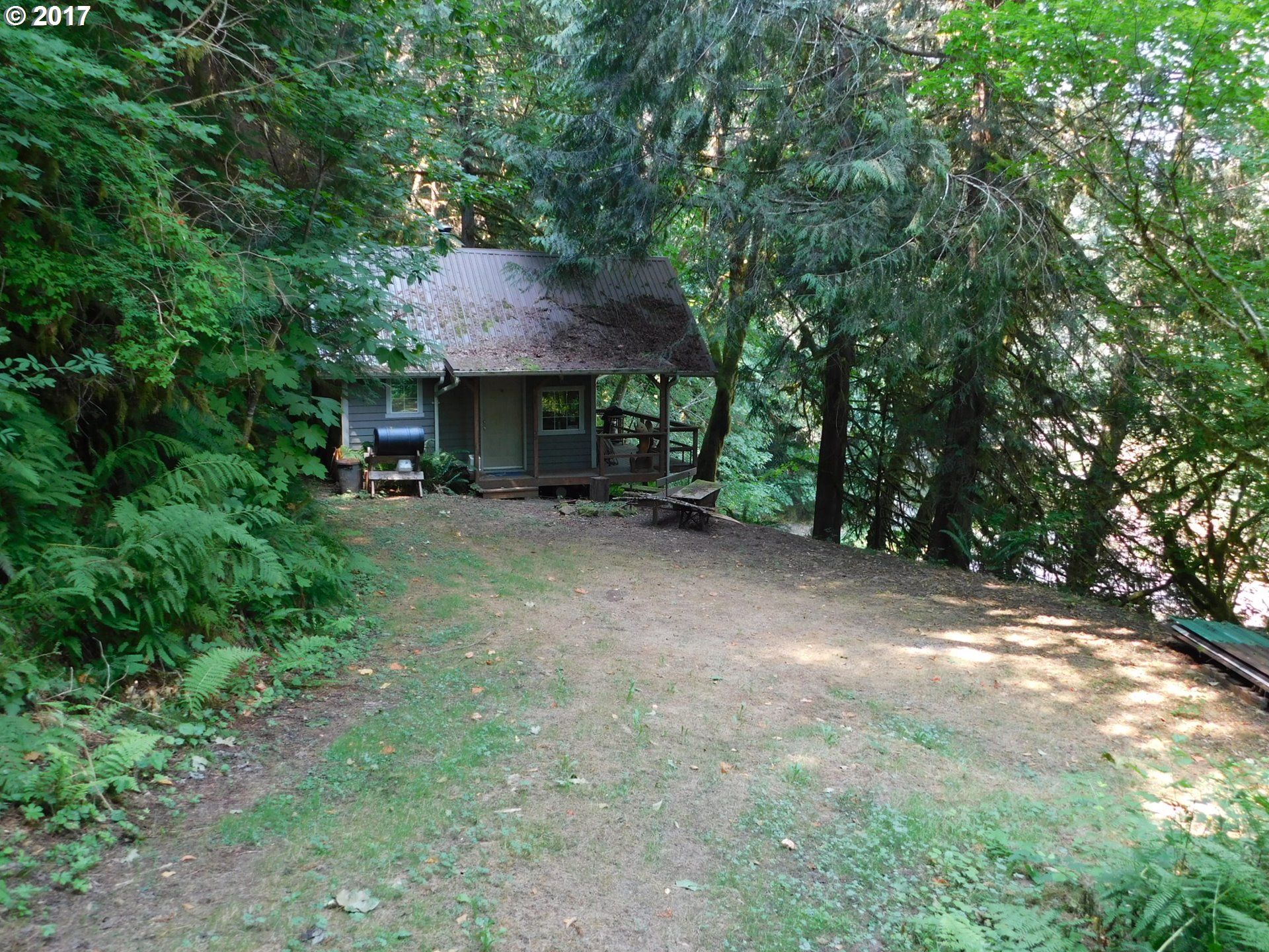 11.39 acres in Cowlitz County, Washington