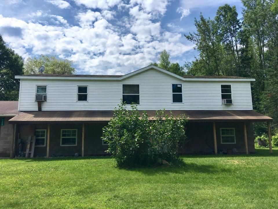 3.1 acres in Emmet County, Michigan