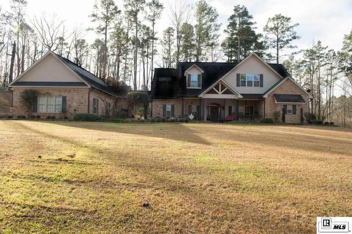 2.02 acres in Lincoln Parish, Louisiana