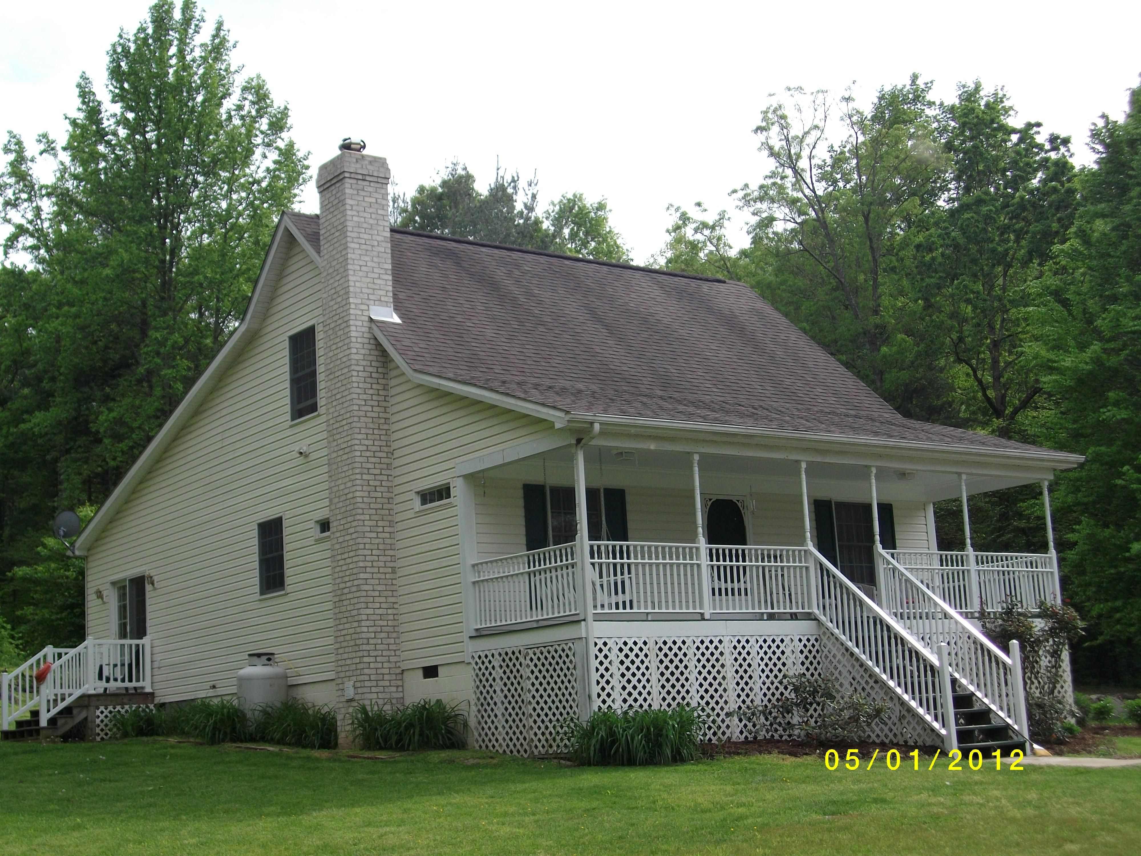 62 acres in Page County, Virginia