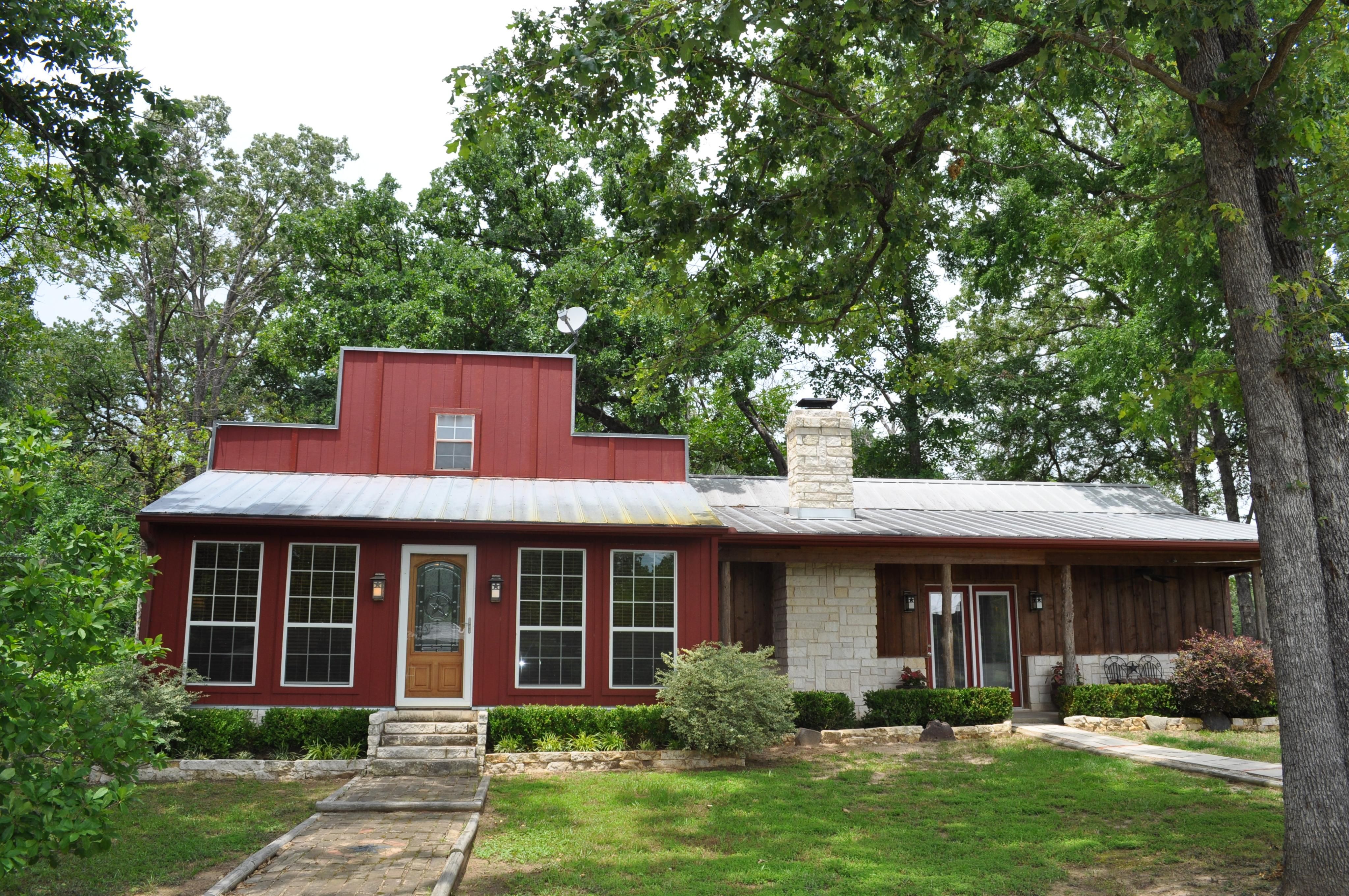 20 acres in Hopkins County, Texas