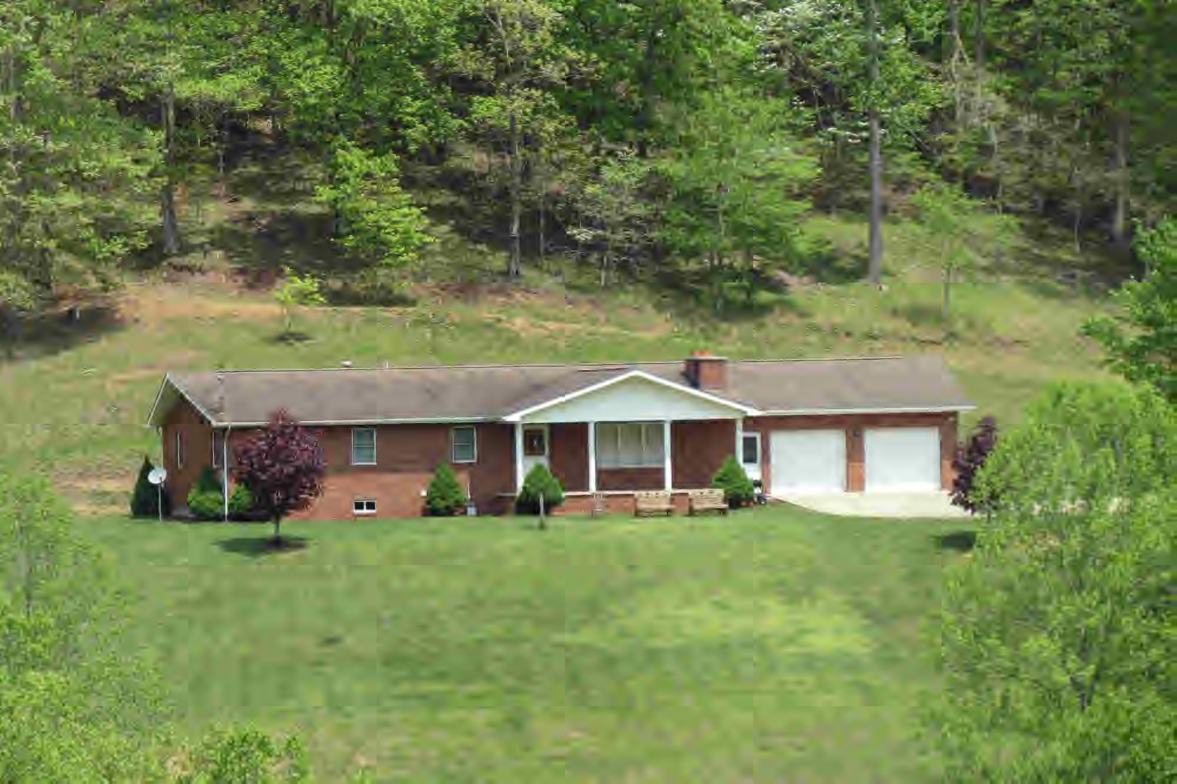 25 acres in Roane County, West Virginia