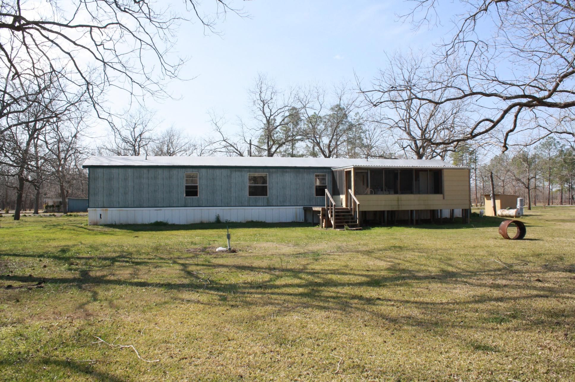 7.71 acres in Wharton County, Texas